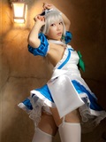cosplay扮相美女套图 c77 Sakuya Izayoi　(3)(56)